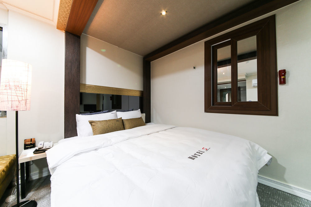 No.25 Hotel Busan Seomyeon Station Exterior foto