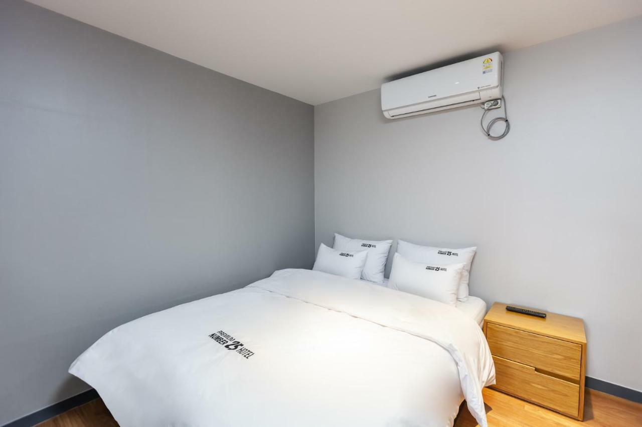 No.25 Hotel Busan Seomyeon Station Exterior foto