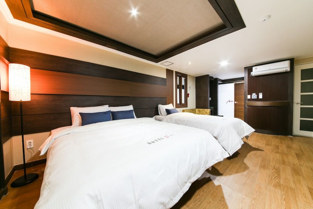 No.25 Hotel Busan Seomyeon Station Exterior foto