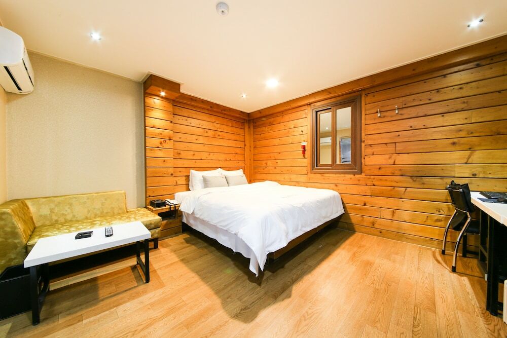 No.25 Hotel Busan Seomyeon Station Exterior foto